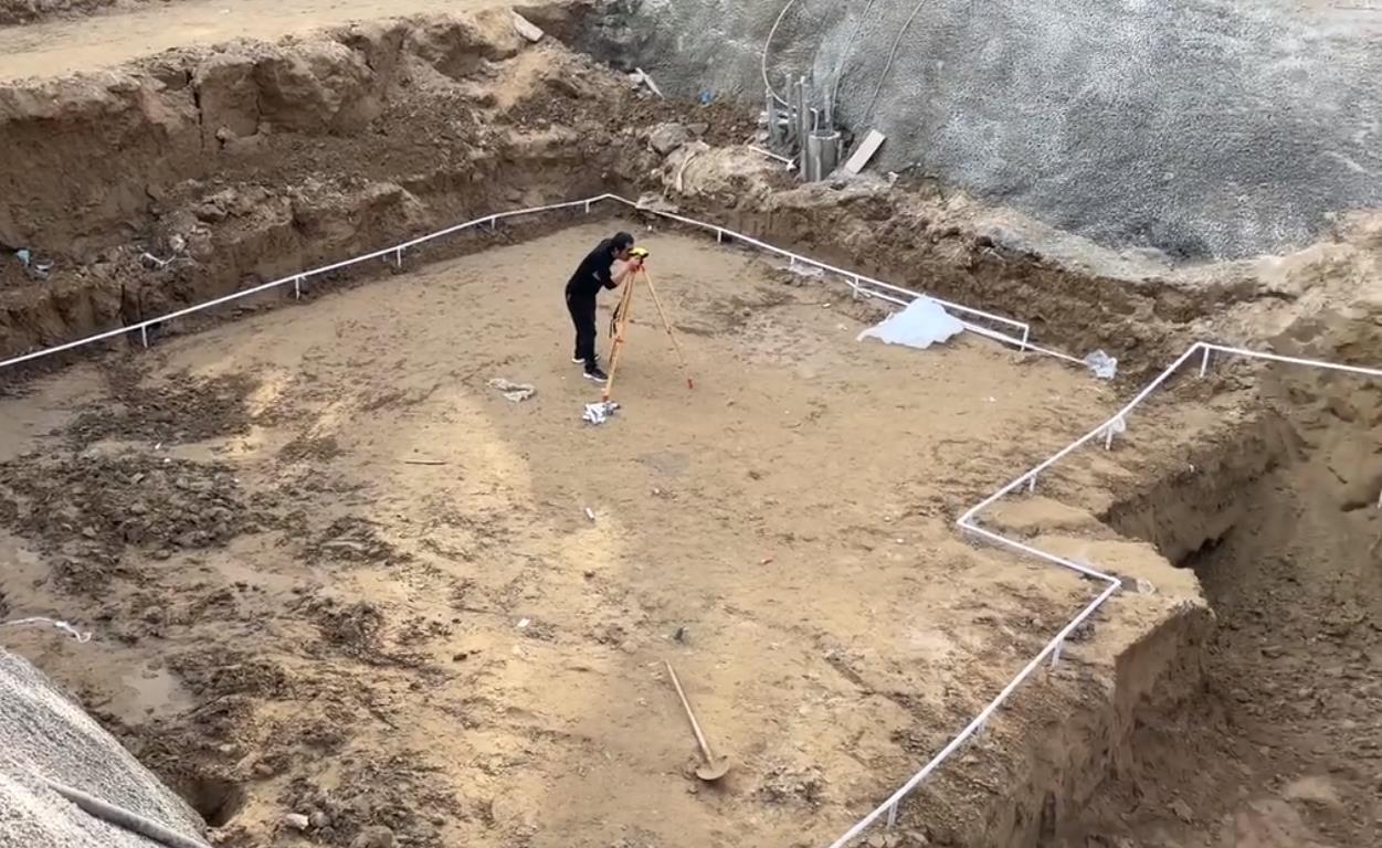 黄山徽州区基坑降水