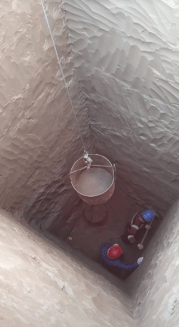 黄山徽州区人工挖孔桩
