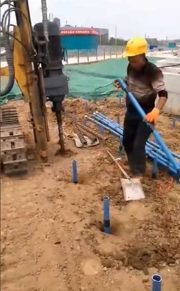 黄山徽州区袖阀管注浆