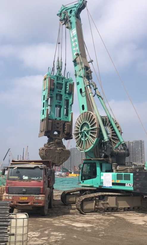 黄山徽州区地下连续墙