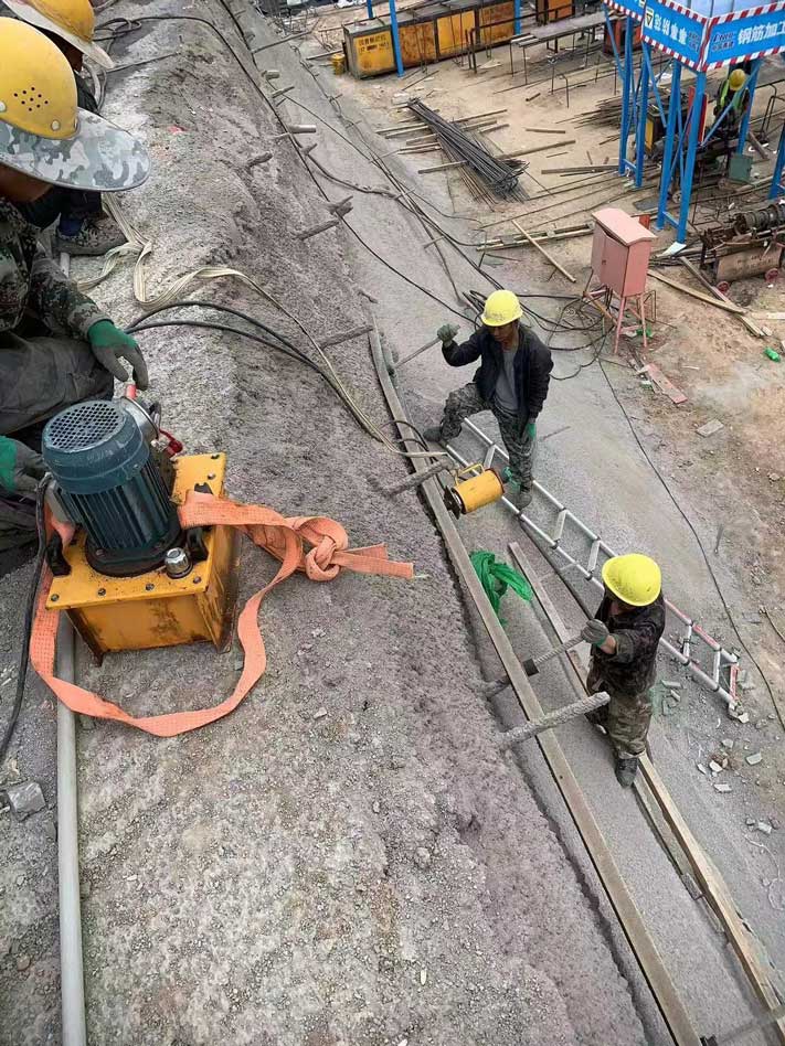 黄山徽州区预应力锚杆