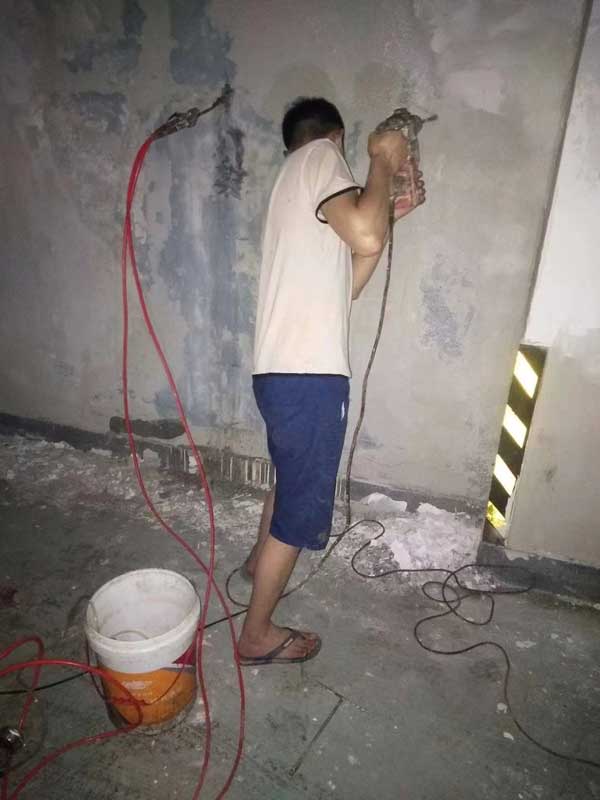 黄山徽州区防水堵漏工程