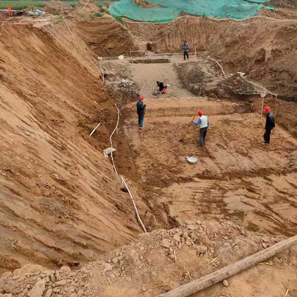 黄山徽州区降水工程