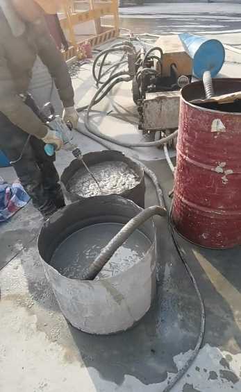 黄山徽州区双液注浆