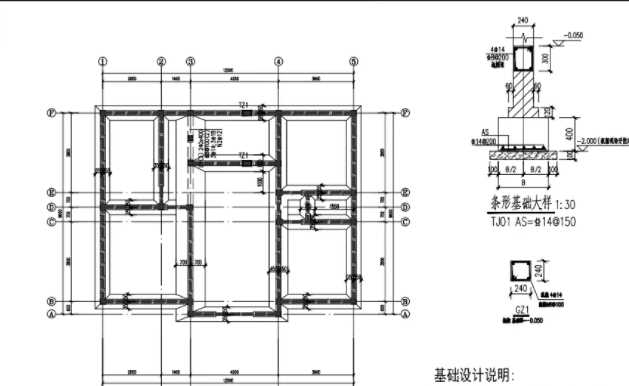 黄山徽州区地基基础工程设计