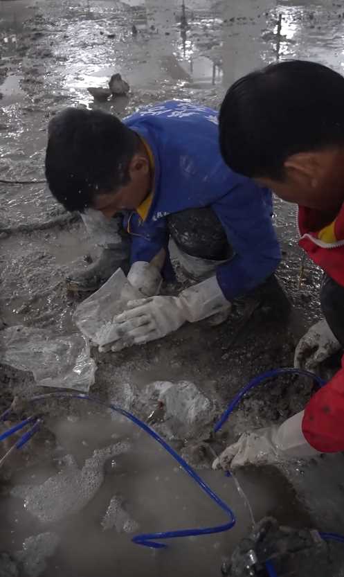 黄山徽州区灌浆堵漏
